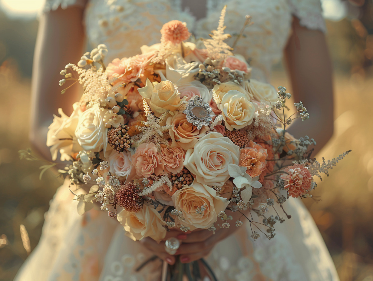 bouquet mariage