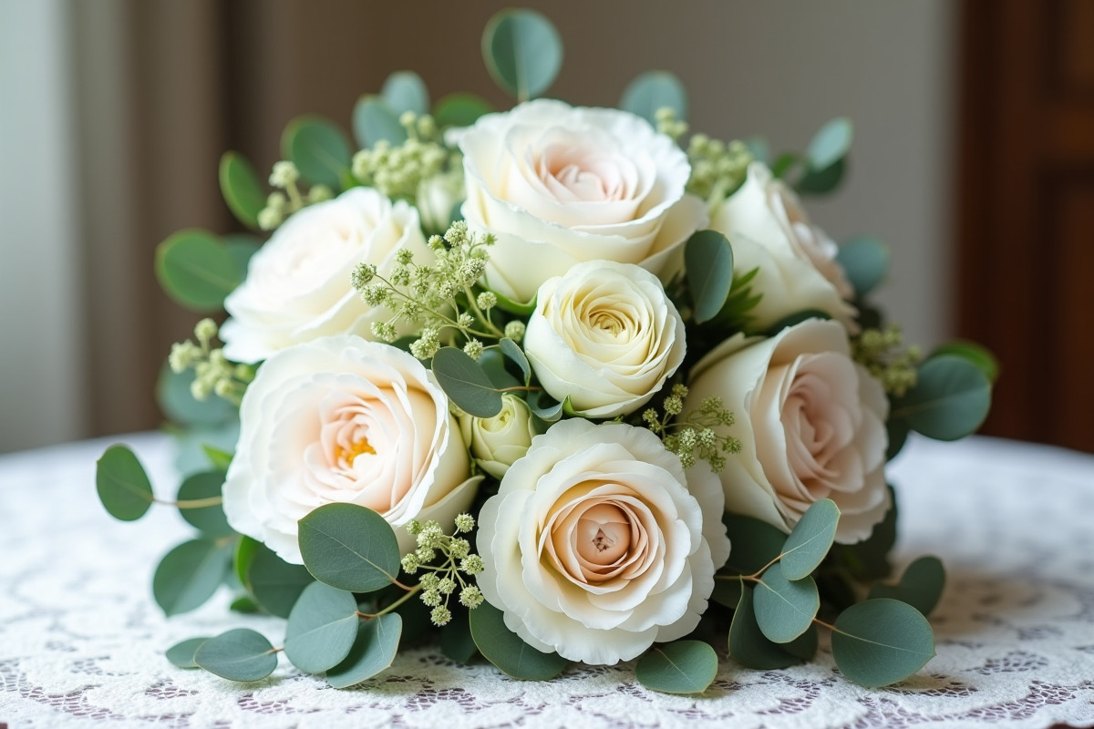 fleurs mariage